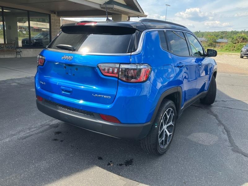 Jeep Compass Limited 4x4 2024