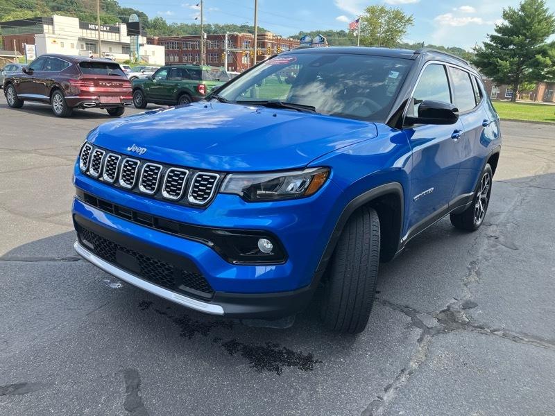 Jeep Compass Limited 4x4 2024