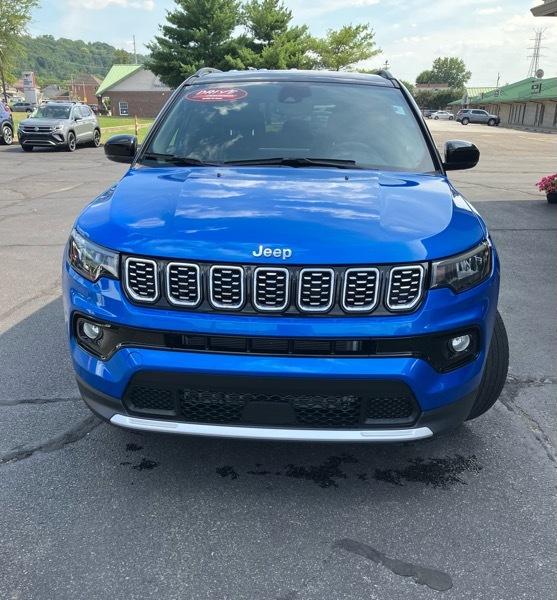 Jeep Compass Limited 4x4 2024