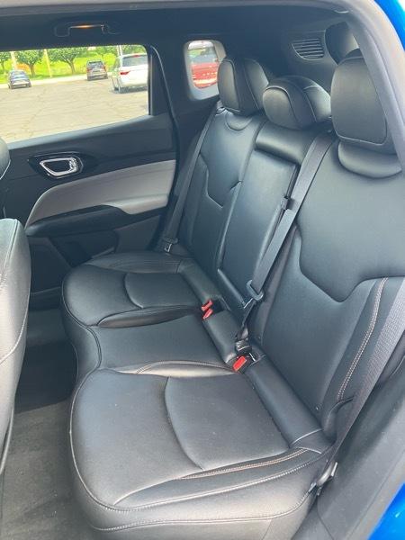 Jeep Compass Limited 4x4 2024