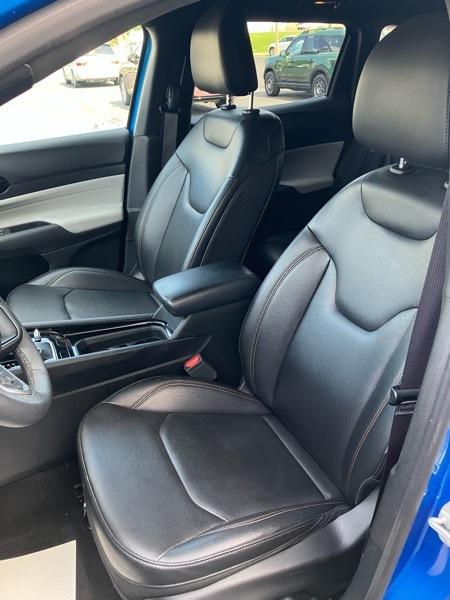 Jeep Compass Limited 4x4 2024