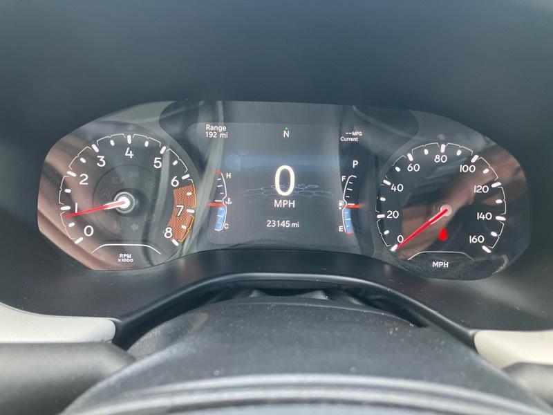 Jeep Compass Limited 4x4 2024