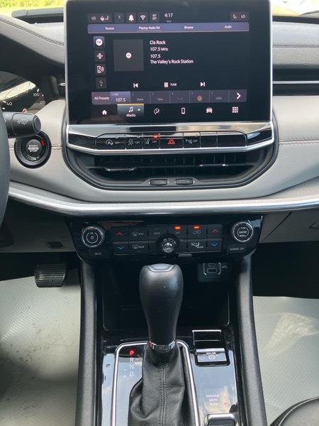 Jeep Compass Limited 4x4 2024