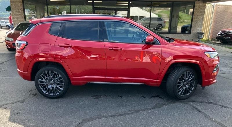 Jeep Compass (RED) Edition 4x4 2022