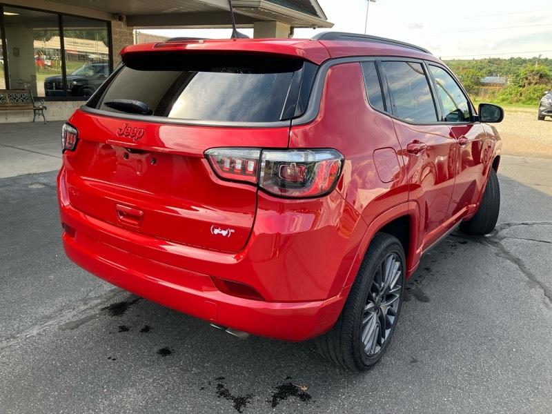 Jeep Compass (RED) Edition 4x4 2022