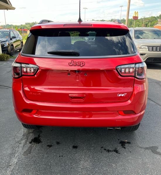Jeep Compass (RED) Edition 4x4 2022