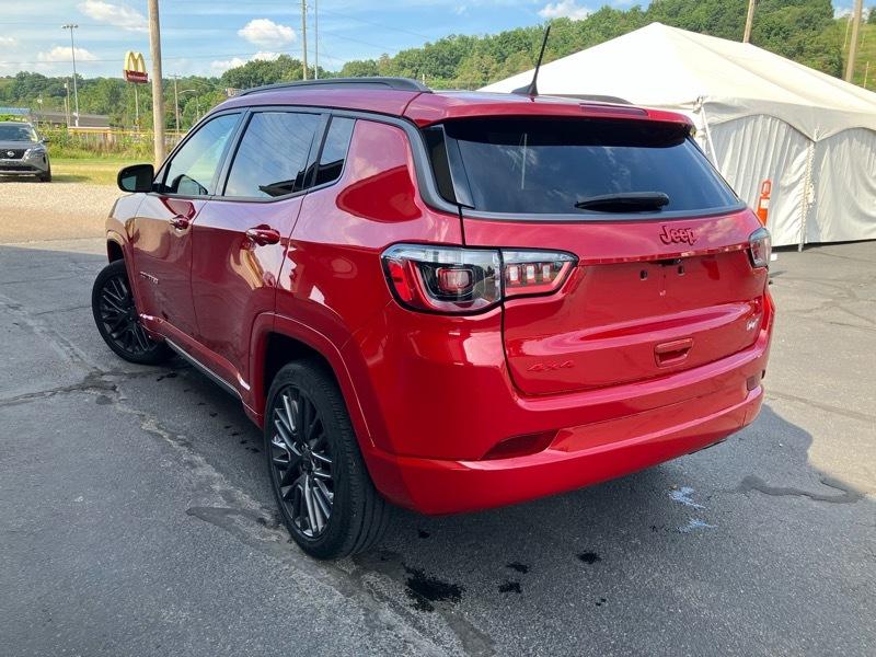 Jeep Compass (RED) Edition 4x4 2022