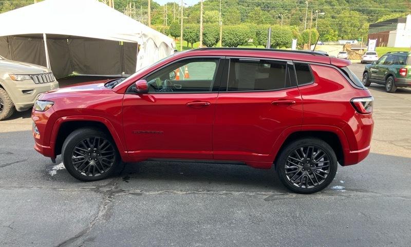 Jeep Compass (RED) Edition 4x4 2022