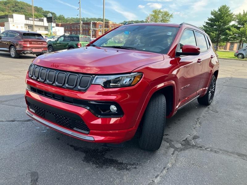 Jeep Compass (RED) Edition 4x4 2022