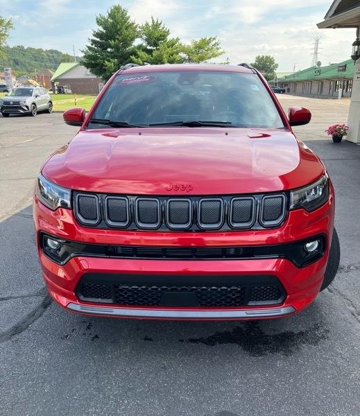 Jeep Compass (RED) Edition 4x4 2022