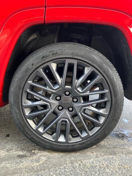 Jeep Compass (RED) Edition 4x4 2022