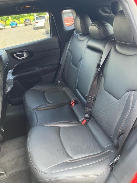 Jeep Compass (RED) Edition 4x4 2022