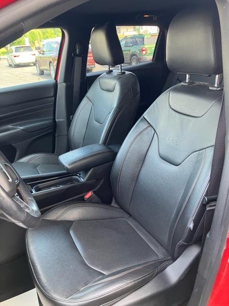 Jeep Compass (RED) Edition 4x4 2022
