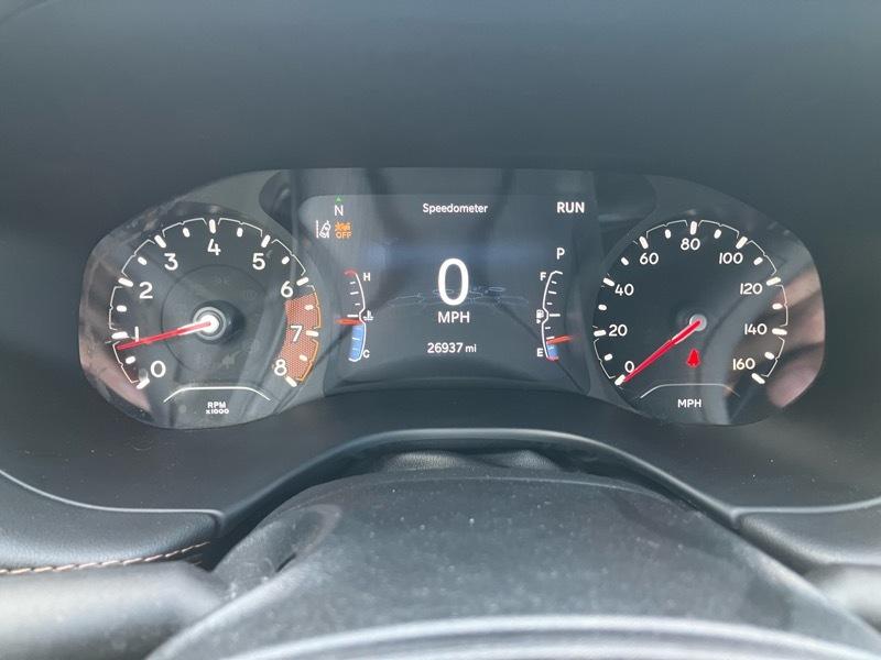 Jeep Compass (RED) Edition 4x4 2022