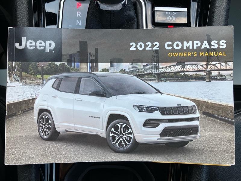 Jeep Compass (RED) Edition 4x4 2022