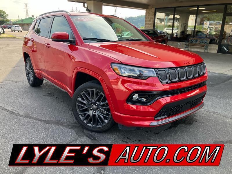 Jeep Compass (RED) Edition 4x4 2022
