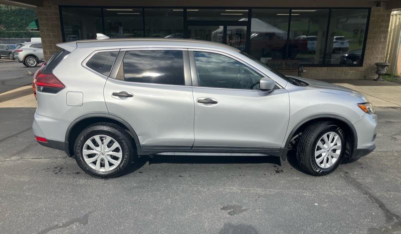 Nissan Rogue AWD S 2019