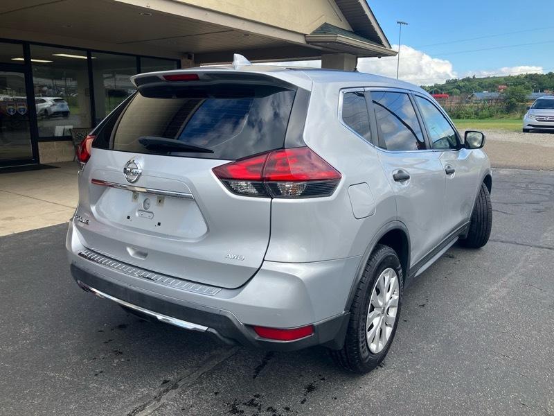 Nissan Rogue AWD S 2019