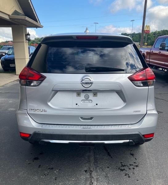 Nissan Rogue AWD S 2019