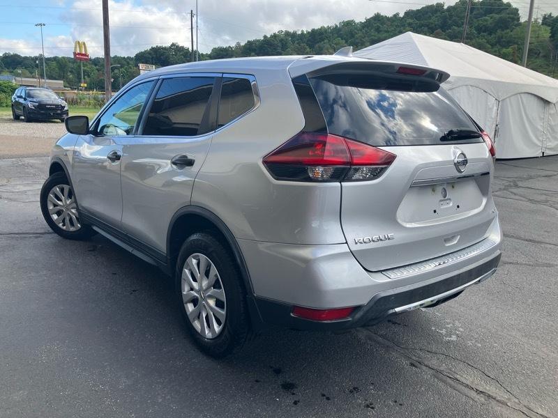 Nissan Rogue AWD S 2019