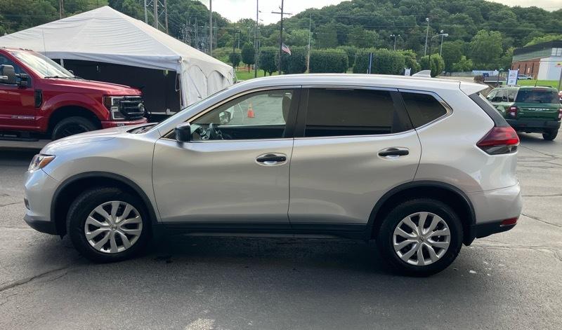 Nissan Rogue AWD S 2019