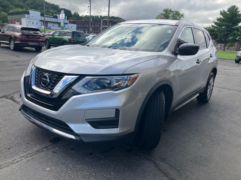 Nissan Rogue AWD S 2019