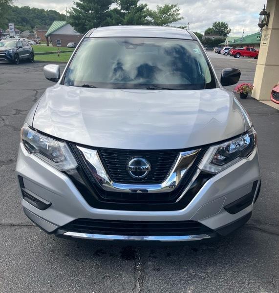Nissan Rogue AWD S 2019
