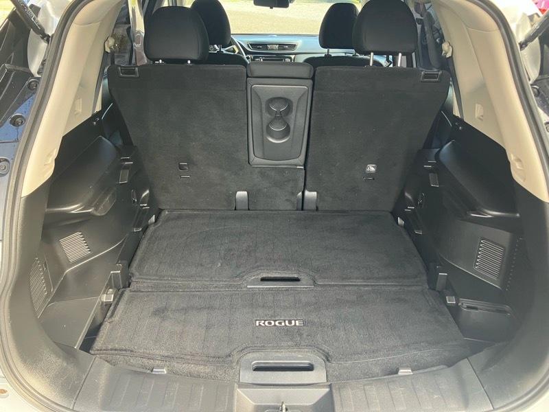 Nissan Rogue AWD S 2019