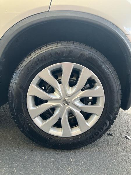 Nissan Rogue AWD S 2019