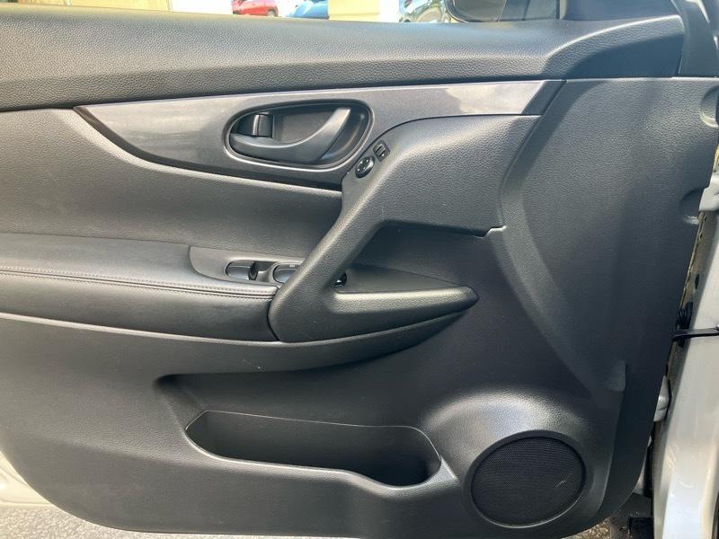 Nissan Rogue AWD S 2019
