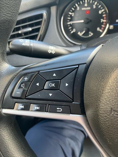 Nissan Rogue AWD S 2019