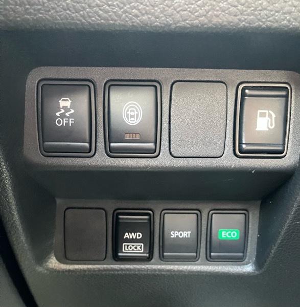 Nissan Rogue AWD S 2019