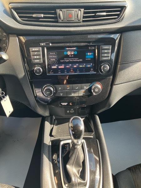 Nissan Rogue AWD S 2019