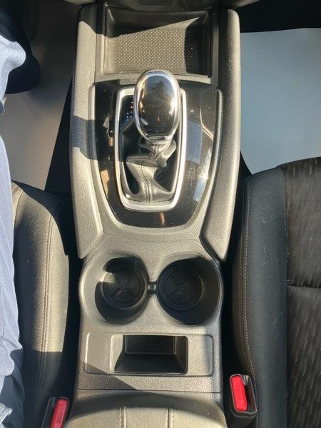 Nissan Rogue AWD S 2019