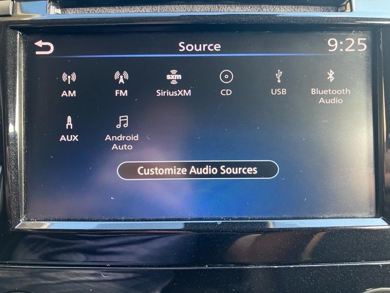 Nissan Rogue AWD S 2019