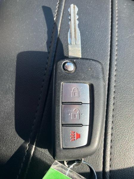 Nissan Rogue AWD S 2019