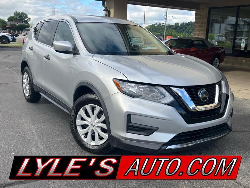Nissan Rogue AWD S 2019
