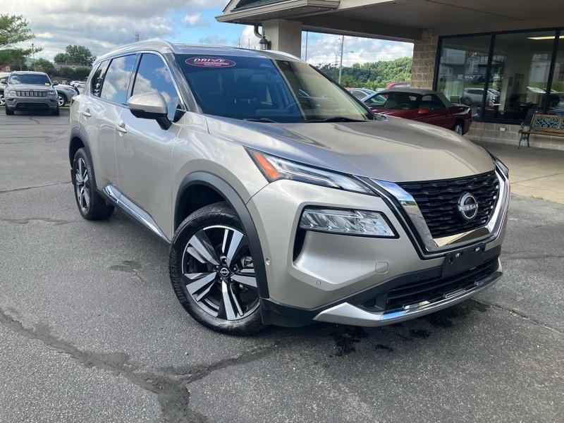 Nissan Rogue AWD Platinum 2023