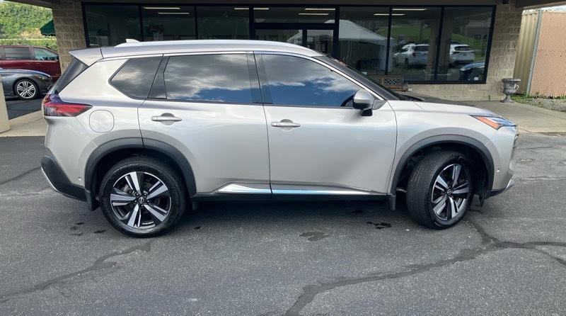 Nissan Rogue AWD Platinum 2023