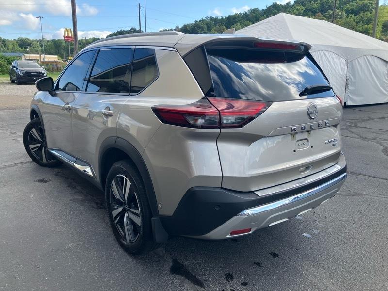 Nissan Rogue AWD Platinum 2023