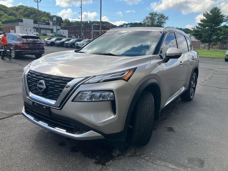 Nissan Rogue AWD Platinum 2023