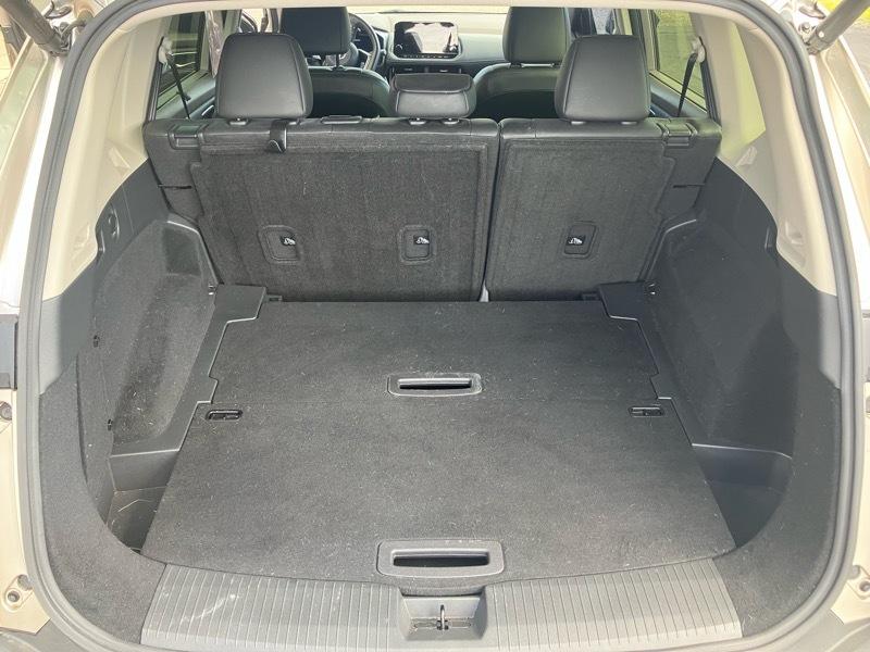 Nissan Rogue AWD Platinum 2023