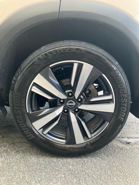 Nissan Rogue AWD Platinum 2023