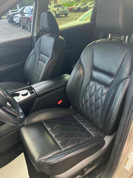 Nissan Rogue AWD Platinum 2023