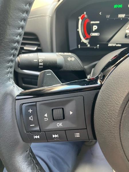 Nissan Rogue AWD Platinum 2023