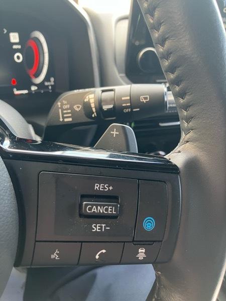 Nissan Rogue AWD Platinum 2023