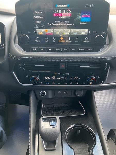 Nissan Rogue AWD Platinum 2023