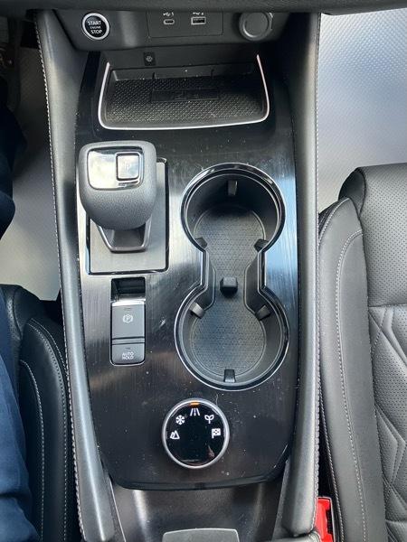 Nissan Rogue AWD Platinum 2023