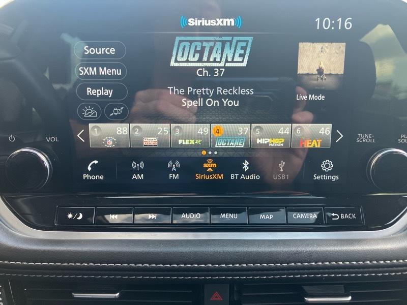 Nissan Rogue AWD Platinum 2023