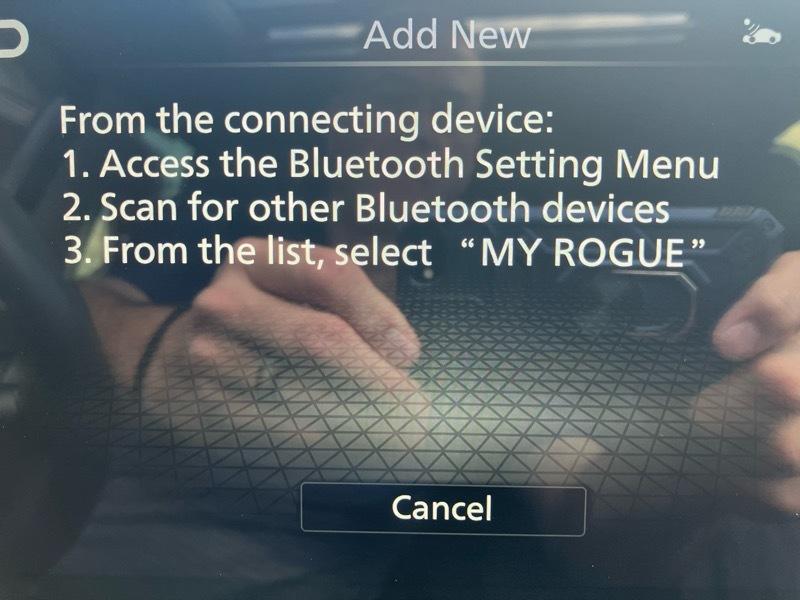 Nissan Rogue AWD Platinum 2023